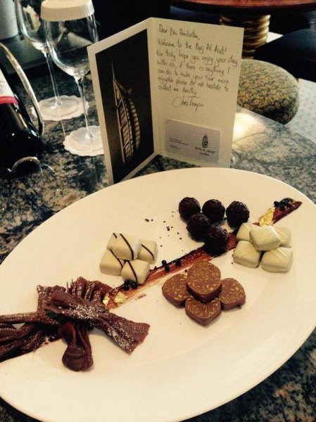 迪拜七星级酒店叫什么