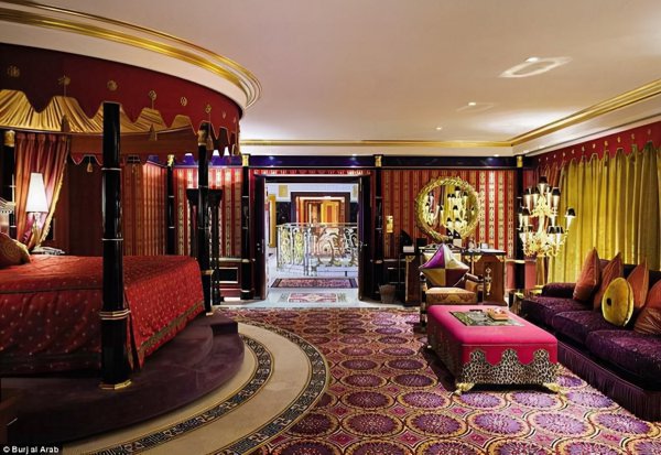 迪拜七星级酒店叫什么