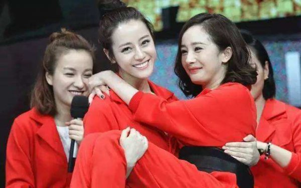 杨幂旗下有哪些艺人