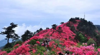 黄冈旅游景点有哪些 湖北黄冈著名好玩的地方排行榜前十名