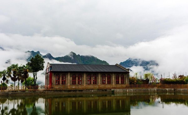 云南怒江在哪里位置