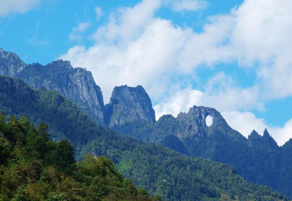 云南怒江在哪里位置