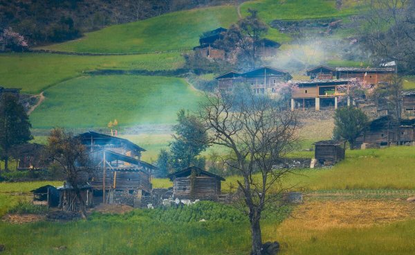 云南怒江在哪里位置