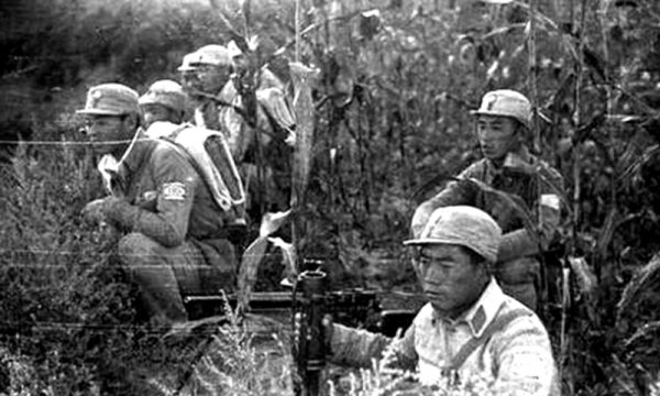 张志忠将军个人资料简介