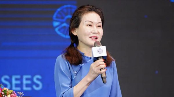 中国女富豪排行榜前十名