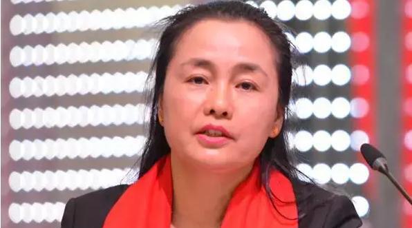 中国女富豪排行榜前十名