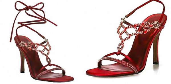 最贵的鞋排行榜前十名