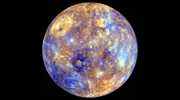 水星温度是多少度