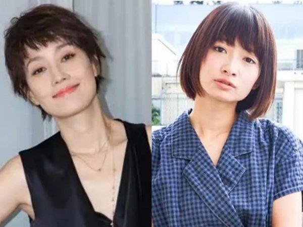 方形脸适合什么发型