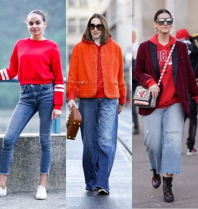 卫衣怎么穿搭最好看 卫衣流行的搭配100种穿法