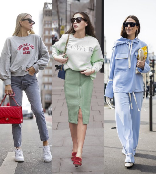 卫衣怎么穿搭最好看