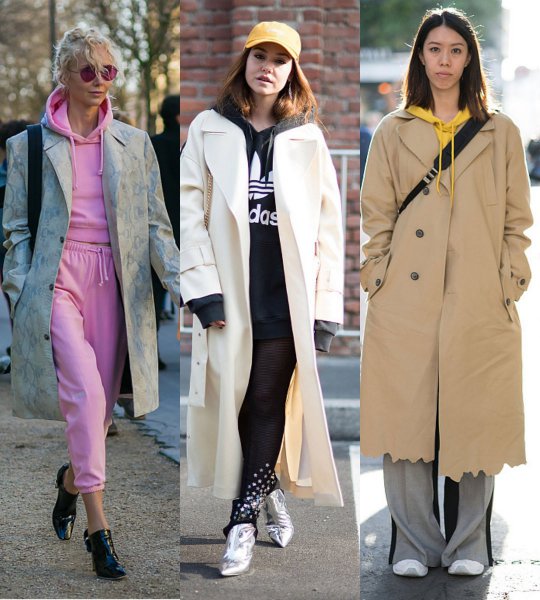 卫衣怎么穿搭最好看