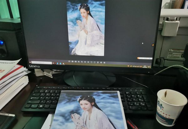 打印机加完墨水怎么恢复正常