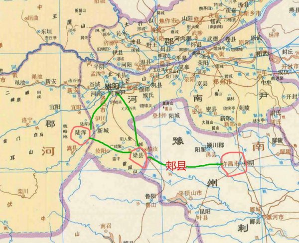 三国演义中的大意失荆州是指谁