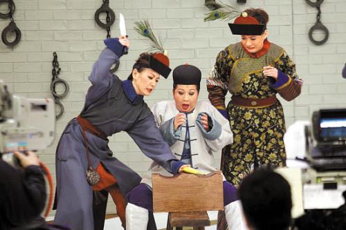 古代为什么会有太监