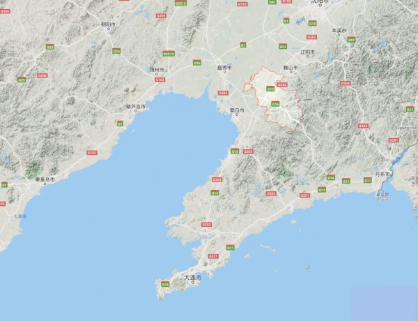 海城市属于哪个省市