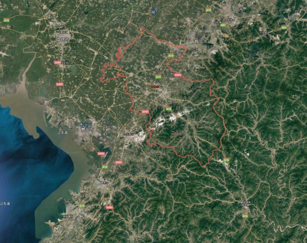 海城市属于哪个省市