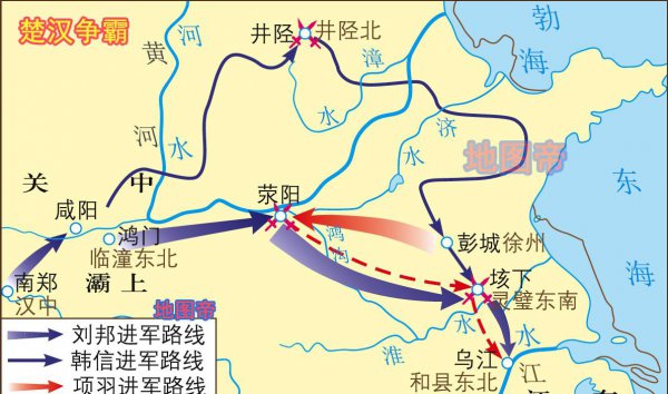 汉代历史详细简介