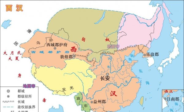 汉代历史详细简介