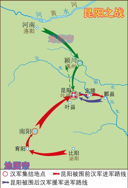 汉代历史详细简介