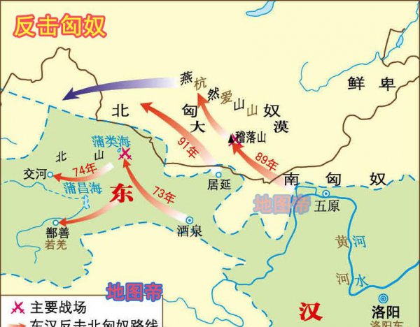 汉代历史详细简介