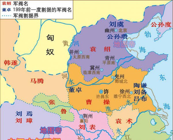 汉代历史详细简介