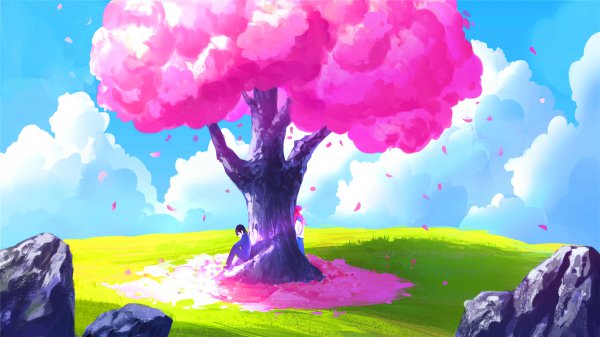 真爱一个人其实是控制不住的