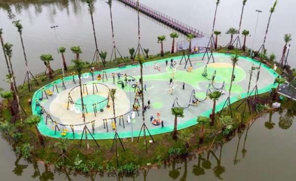 重庆最适合亲子游的六个地方