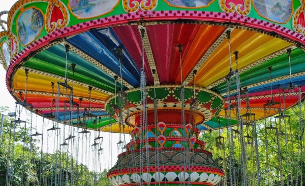 重庆最适合亲子游的六个地方