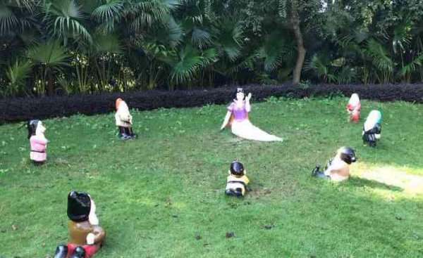 重庆最适合亲子游的六个地方