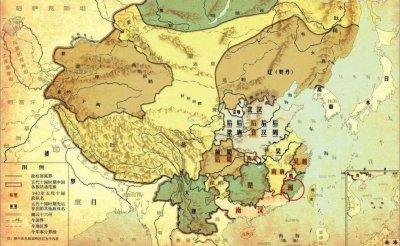 南北朝和五代十国有什么区别 五代十国可怕还是南北朝黑暗