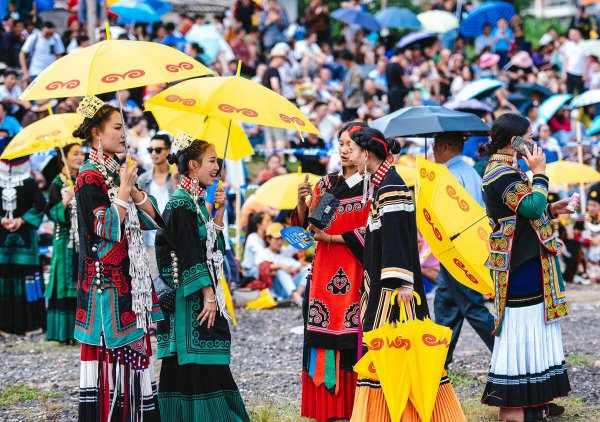 四川彝族是什么人种的后裔