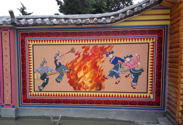 四川彝族是什么人种的后裔