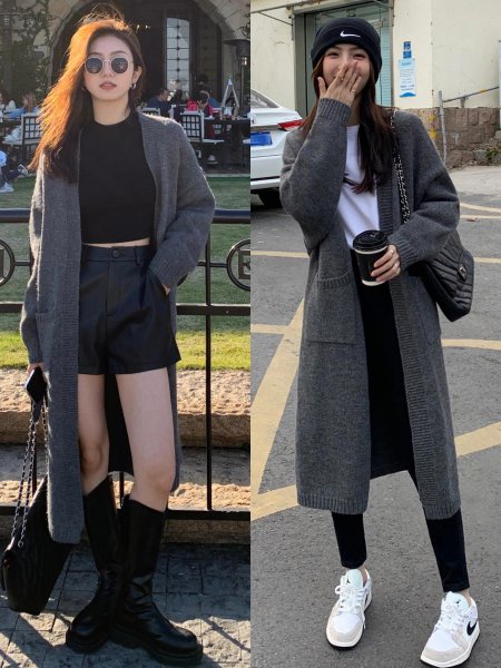 五五分身材怎么穿衣服