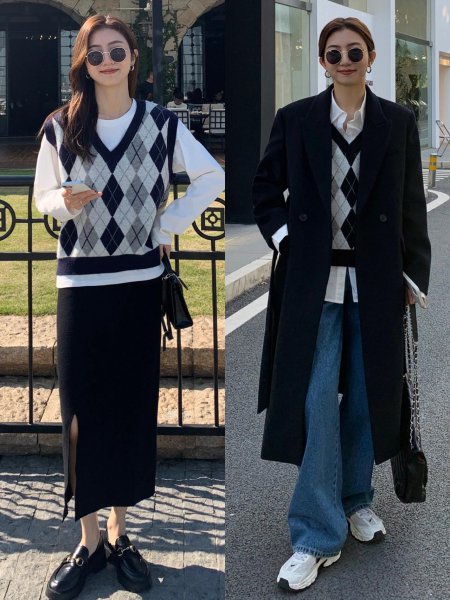 五五分身材怎么穿衣服