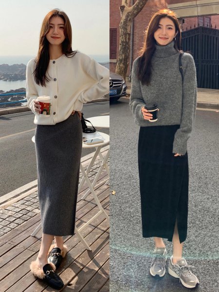 五五分身材怎么穿衣服