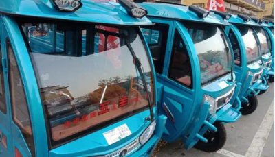 电动三轮车排名前十名 电动三轮车哪个牌子质量好