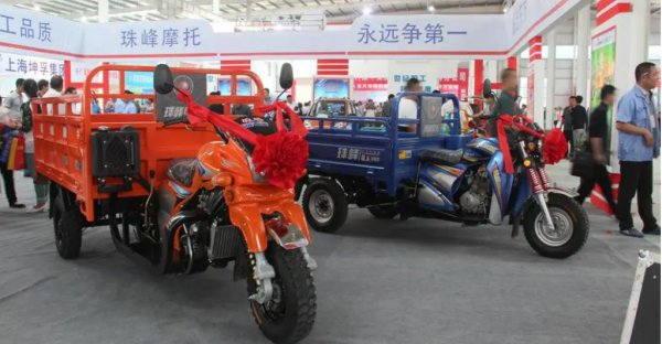 电动三轮车排名前十名