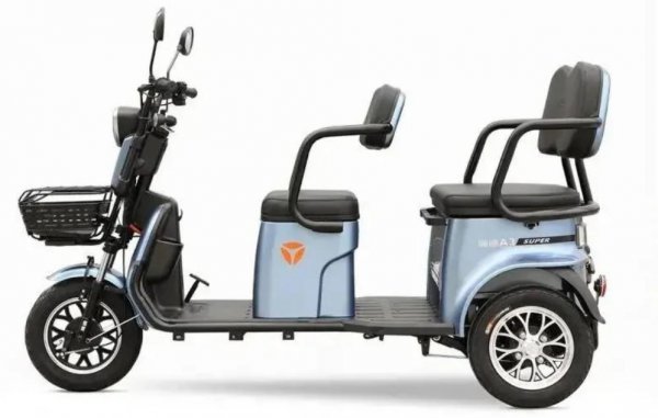 电动三轮车排名前十名