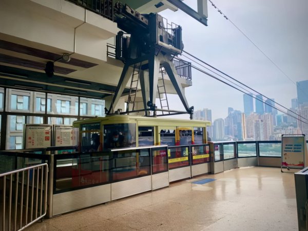 重庆网红景点排行榜前十名