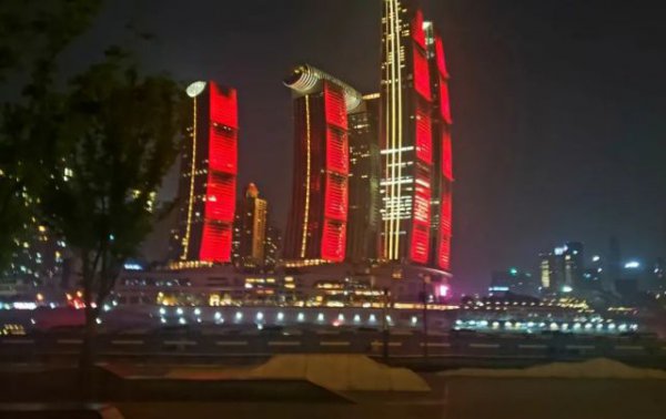 重庆网红景点排行榜前十名