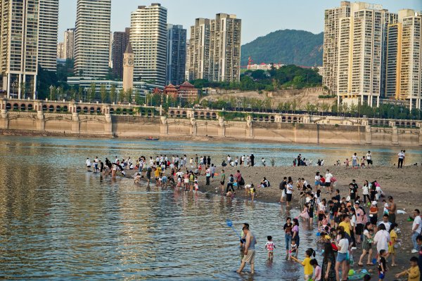 重庆妹子的性格特点