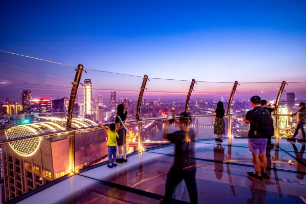 重庆妹子的性格特点