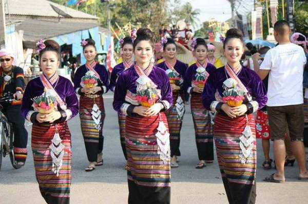 傣族和泰国有什么关系