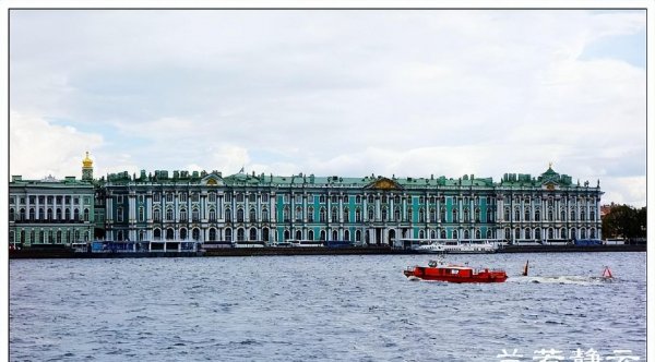 俄罗斯冬宫在哪个城市