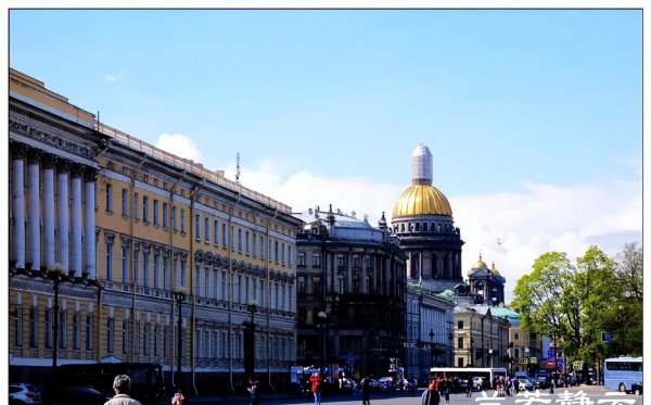 俄罗斯冬宫在哪个城市