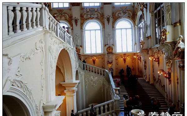 俄罗斯冬宫在哪个城市