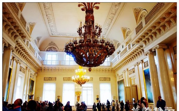 俄罗斯冬宫在哪个城市