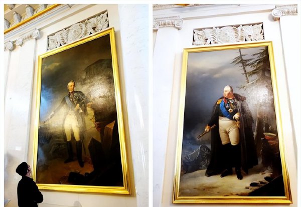 俄罗斯冬宫在哪个城市