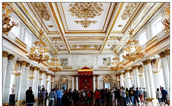 俄罗斯冬宫在哪个城市